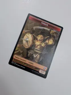 MTG - Dungeon of the Mad Mage/Goblin - Adventures in the Forgotten Realms NM/M - Image 3