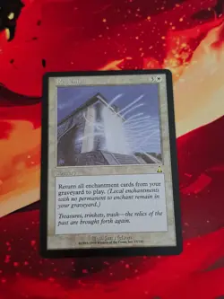 MTG Sticker CEDH Replenish - Image 1