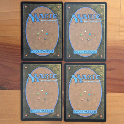 4x The Earth King - Prerelease Foil Promo - Avatar TLA MTG - Image 3