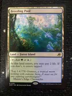 Breeding Pool Edge of Eternities Regular - Image 1