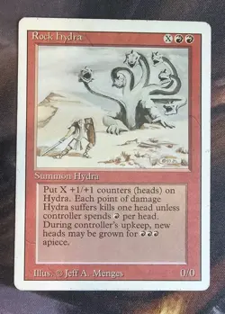 Rock Hydra Revised Edition Regular - Image 1