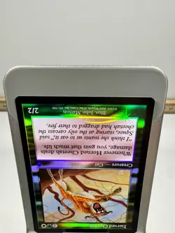 Magic: The Gathering - horned Cheetah (Apocalypse) #251 Uncommon Foil - Exc. Con - Image 5