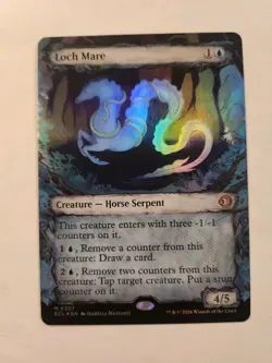 Loch Mare (Showcase) - FOIL - 307 - MTG: Lorwyn Eclipsed - Image 1