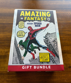 Magic the Gathering: Marvel's Spider-Man Gift Bundle NEW SEALED - Image 1
