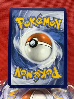 Wooper Cosmos Holo Black Star Promo - SVP155 Pokemon Card NM #436 - Image 3