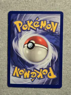 Omanyte - 52/62 Fossil Set - Common Pokemon Card 1st edition WOTC - Image 2