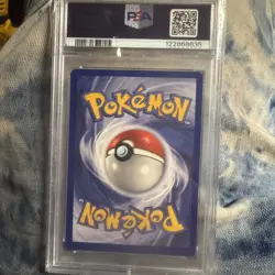Pokemon Charmander 1st Edition Base Set 1999 46/102 PSA 8 New Cert! - Image 3