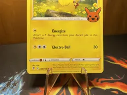 Pikachu 49/203 - 2022 Trick or Trade BOOster - Pokemon TCG - PACK FRESH MINT - Image 4