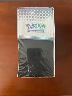 Pokemon Center Prismatic Evolutions Elite Trainer Box PC ETB New Factory Sealed - Image 3