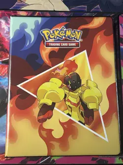Pokemon Binder Collection Lot (SIR, Art Rares, Full Arts, exs, Pokeballs, & Etc) - Image 2