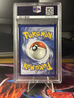 2021 Pokemon Celebrations Classic Coll Shining Magikarp #66 Neo Revelation PSA 9 - Image 2