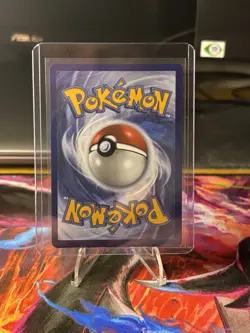 Clawitzer Full Art IR 141/132 Me01: Mega Evolution POKEMON NEAR MINT - Image 2