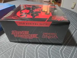 Pokemon TCG Destined Rivals ETB Elite Trainer Box Sealed - Image 4