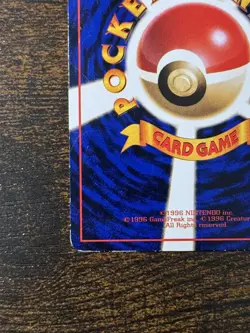 Pokemon TCG Japanese Zapdos No. 145 Vending Series 2 - Image 3