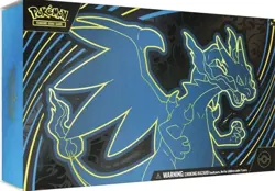 Pokemon Mega Charizard X ex Ultra-Premium Collection Box UPC Sealed - Image 1