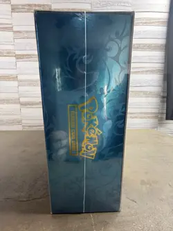 Pokemon Mega Charizard X ex Ultra-Premium Collection Box UPC Sealed - Image 3