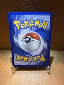 Pokemon TCG Bulbasaur Base Set 44/102 Regular Unlimited Common LP/NM - Image 2