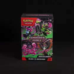 Pokemon TCG Shrouded Fable Booster Bundle (Lot of 2) - Image 1