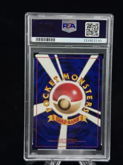 Dark Jolteon #135 Japanese Team Rocket 1997 Pokemon PSA 10 ⚡ - Image 2