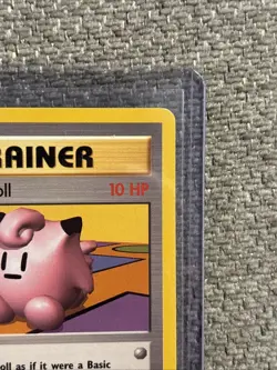 Pokemon TCG Clefairy Doll Base Set Trainer 70/102 Unlimited Rare - Image 3