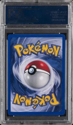 2000 POKEMON GYM HEROES HOLO #6 LT. SURGE'S ELECTABUZZ PSA 10 - Image 2