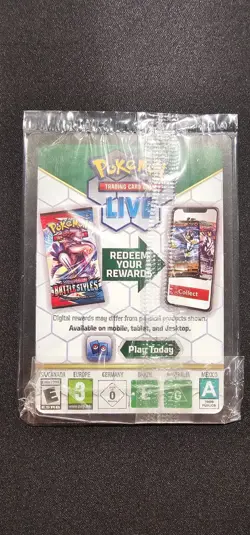 Mew ex SVP 053 Pokemon TCG Scarlet Violet 151 Black Star Promo Full Art | NM - Image 2