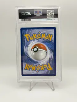 2025 Pokemon Mega Evolution Black Star Promo MEGA LATIAS EX #011 PSA 10 Gem Mint - Image 2