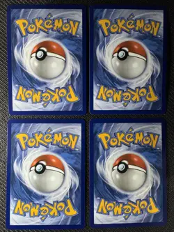 4x Abra | Mega Evolution | 054/132 NM | Common | Pokemon TCG Playset - Image 2