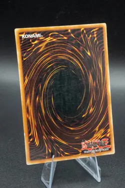 Yugioh TCG Dark Dust Spirit SD2-EN004 Zombie Madness 1st Edition Light Play LP + - Image 3