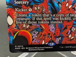 Rite of Replication (Borderless) Marvel Universe Eternal-Legal Regular - Image 2