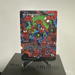 Rite of Replication (Borderless) Marvel Universe Eternal-Legal Regular - Image 1