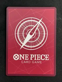 One Piece CCG TCG Imu Alternate Art Leader OP13 Carrying On His Will - Image 2