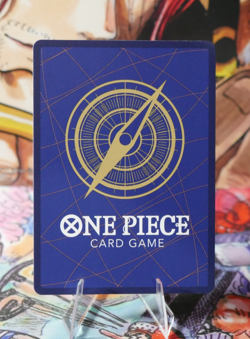 One Piece TCG Vinsmoke Reiju SR Alt Art OP06-069 English Wings of the Captain - Image 2
