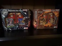 One Piece Illustration Box Vol 5 And 6 Bundle. Brand New In Hand - Image 1