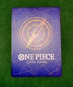 One Piece CCG Bartholomew Kuma (Alt Art) OP12-119 SEC MINT English - Image 3