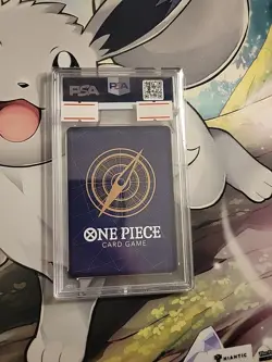PSA MINT 10 One Piece TCG Gum-Gum Jet Pistol ST01-015 - Image 2