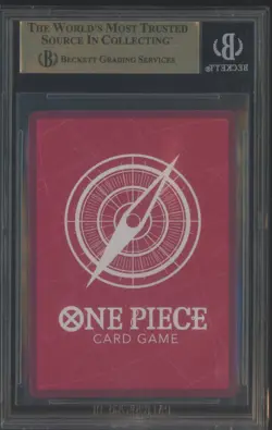 2024 One Piece 500 Years in the Future Alternate Art #038 Boa Hancock BGS 9.5 - Image 2