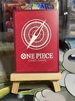 Buggy Alt Art Leader OP09-042 M PF OPTCG One Piece Emperors In The New World - Image 4