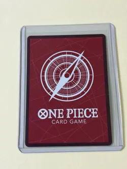 Monkey.D.Luffy (001) ST29-001 Starter Deck 29: Egghead Foil - Image 2