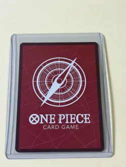 Monkey.D.Luffy (001) ST29-001 Starter Deck 29: Egghead Foil - Image 2