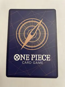 Crocodile - One Piece OP14-120 (Alternate Art) - The Azure Sea's Seven (NM) TCG - Image 2