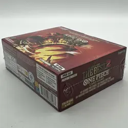 One Piece English PRB-02 The Best Vol.2 Premium Booster Box Sealed - Image 3