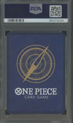 2024 One Piece JPN 2nd Anniv. Complete Guide #067 Zoro-Juurou Roronoa PSA 10 - Image 2