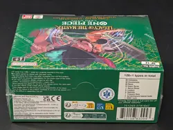 One Piece TCG: Legacy of The Master (OP-12) Booster Box Factory Sealed English - Image 3
