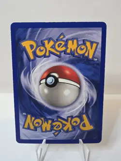 Base Set Venusaur 15/102 Pokemon Card Holo Rare 1999 WOTC Vintage TCG LP/MP - Image 3