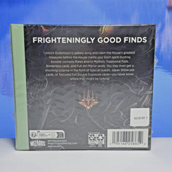 MTG Duskmourn House of Horror Collector Boosters Box Factory Sealed 2024 Magic - Image 2