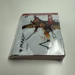 COLLECTOR Booster Box ~ ASSASSIN'S CREED sealed Mtg 12 pack Universes Beyond - Image 4