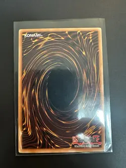 Yugioh Vampire's Curse PTDN-EN090 1st Edition Ultimate Rare Near Mint - Image 2