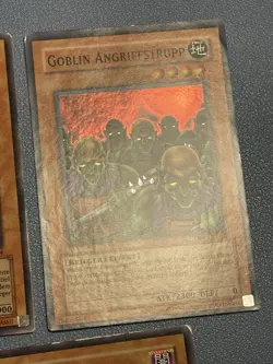Yu-Gi-Oh! 7x DB1, DB2, DR1, DR2, DL8 Ultra / Super Rare Ruf Der Gejagten, Ritter - Image 5