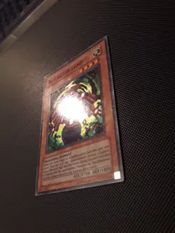 Yu-Gi-Oh! Refelktor-Lump, DR1-DE174, Super Rare, 2. Auflage, Deutsch, Good - Image 3